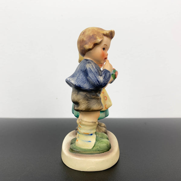 Mid century 'We Congratulate' figurine by MI Hummel (Goebel), West Germany