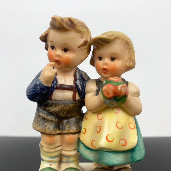 Mid century 'We Congratulate' figurine by MI Hummel (Goebel), West Germany