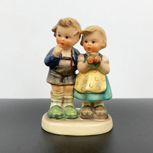 Mid century 'We Congratulate' figurine by MI Hummel (Goebel), West Germany