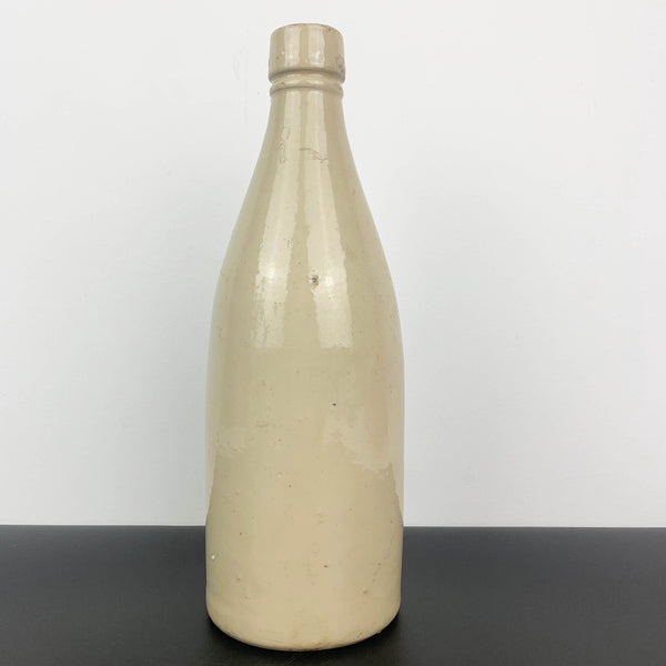 Antique Henry Kennedy Barrowfield Pottery stoneware bottle