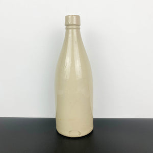 Antique Henry Kennedy Barrowfield Pottery stoneware bottle