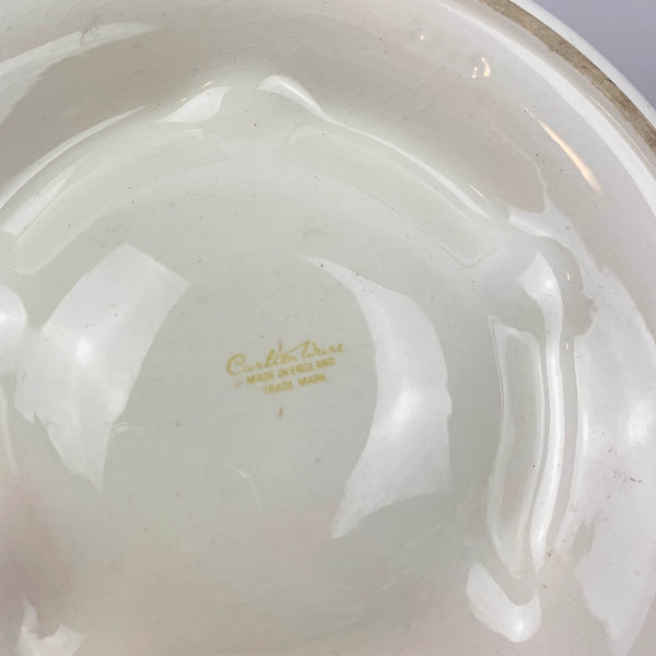 Haig advertising ashtray by Carlton Ware