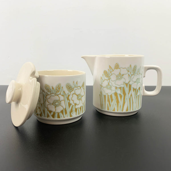 Hornsea Pottery 'Fleur' dinnerware - various pieces