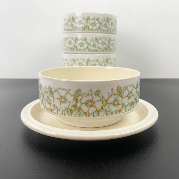 Hornsea Pottery 'Fleur' dinnerware - various pieces