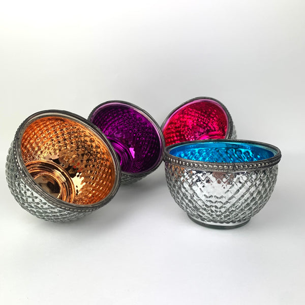 Colour pop catchall decor bowls