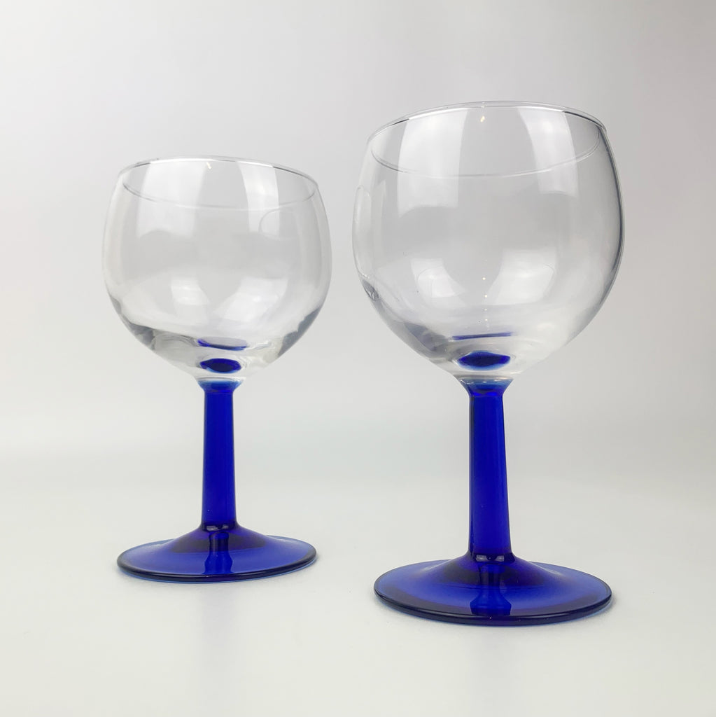 Vinglacé Wine Glass - Cool Blue