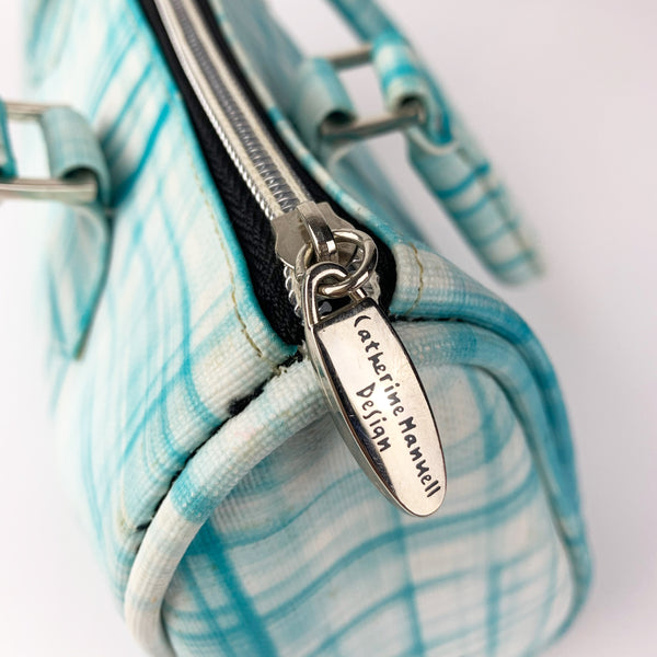 Catherine Manuell Design branded zipper pull