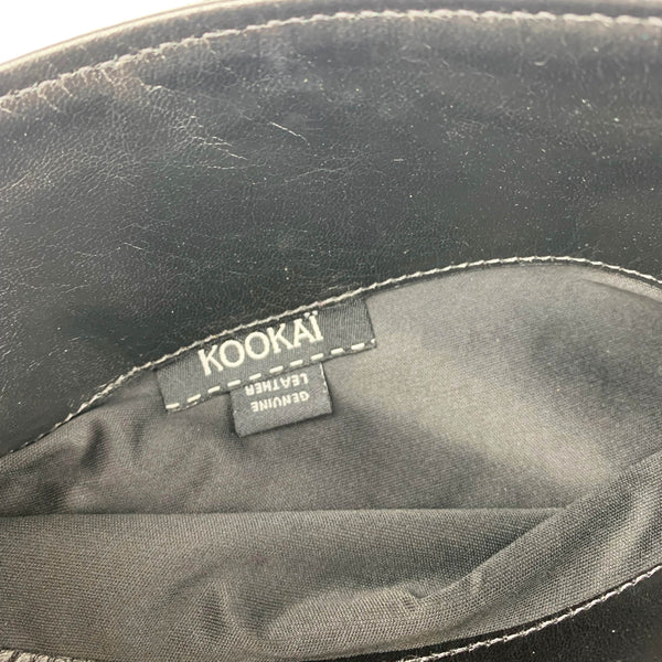 1990's Kookai hand bag label