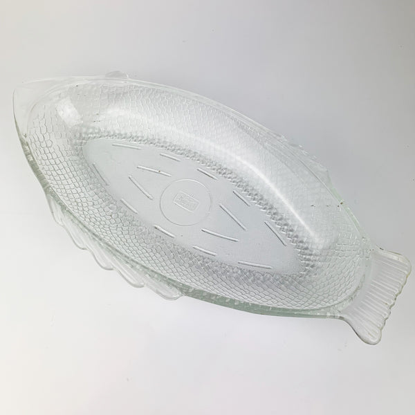 Glasbake USA Whole Fish Baking Dish