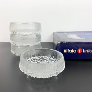 Iittala Ultima Thule dessert bowl set