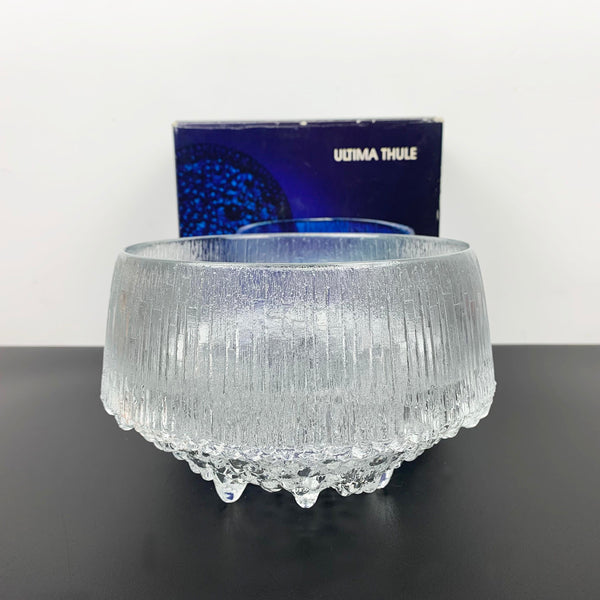 Iittala 'Ultima Thule' large serving bowl