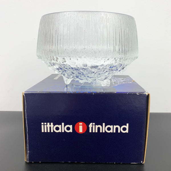 Iittala 'Ultima Thule' large serving bowl