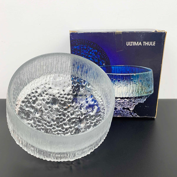 Iittala 'Ultima Thule' large serving bowl