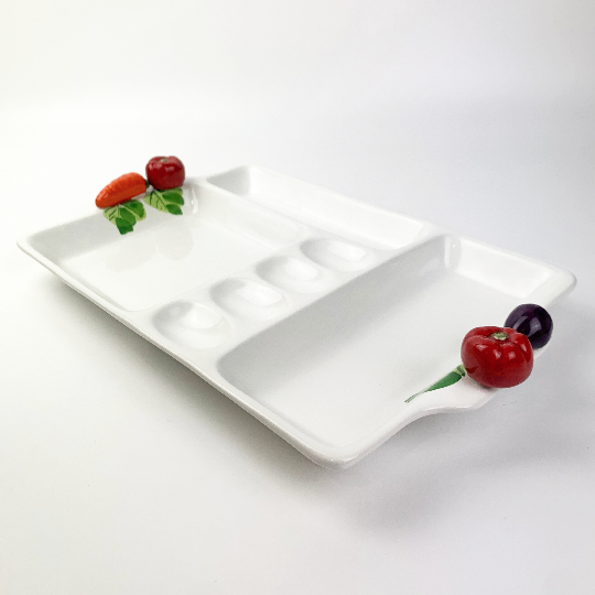 Italian Ceramic Appetiser Platter