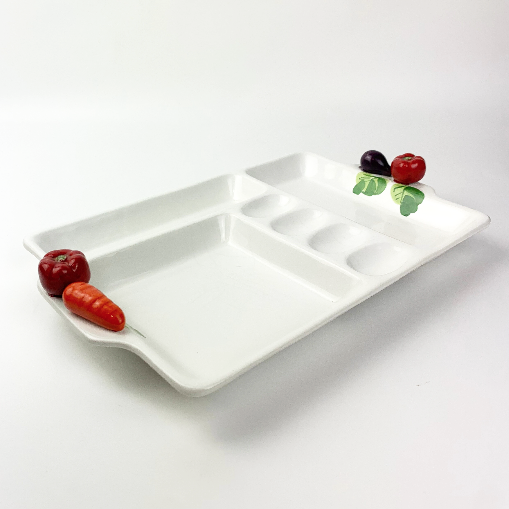 Franco Munari Bassano Ceramic Appetiser Platter