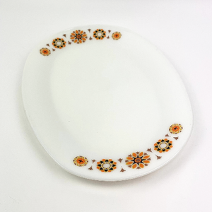 JAJ (Pyrex) Toledo Oval Platter