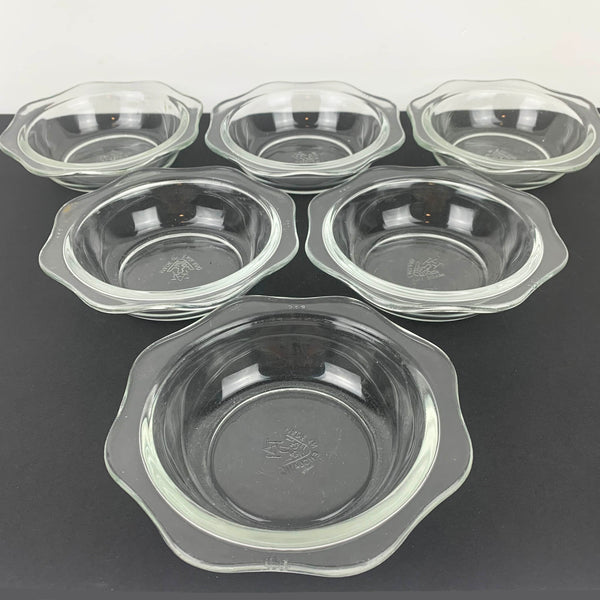 Pyrex collectible oven pie dishes