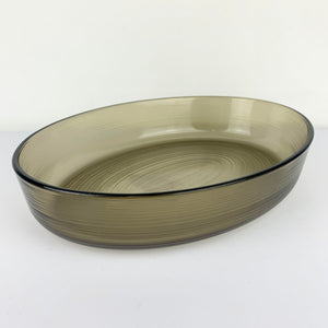 Arcopal France 'Jardiniere' oval baking dish