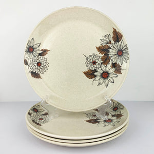 Johnson of Australia 'Russet' dinner plates