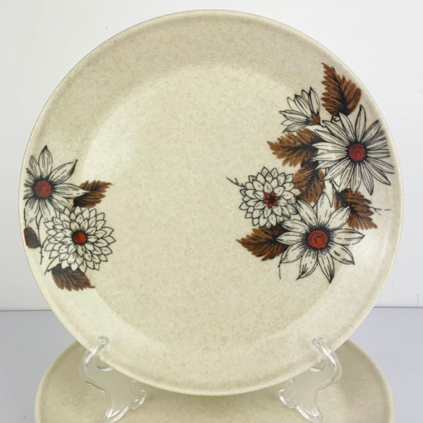 Johnson of Australia 'Russet' salad plates