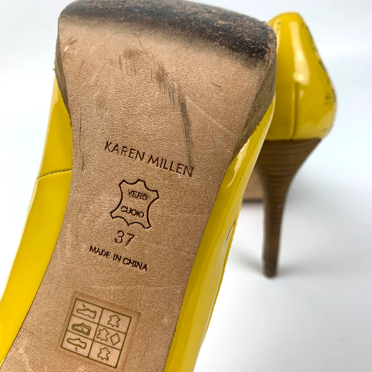 Karen Millen sole label detail and size