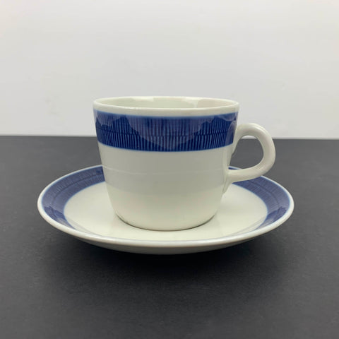 Rorstrand 'Koka' coffee cup duo