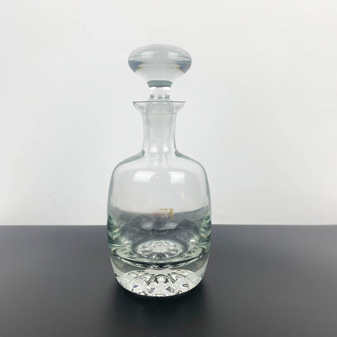 Krosno star base decanter