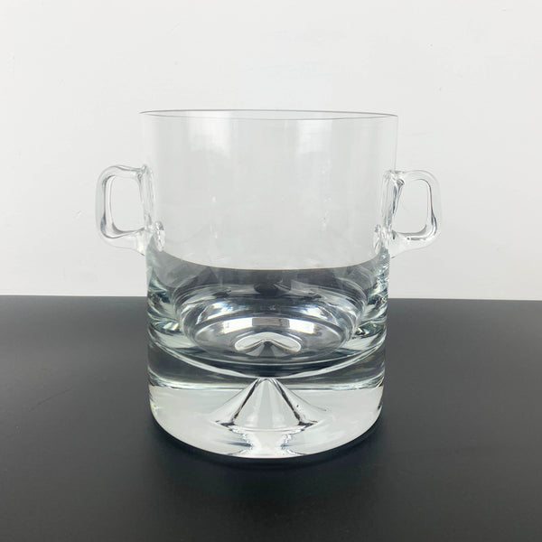 Krosno 'Triad' twin handled ice bucket