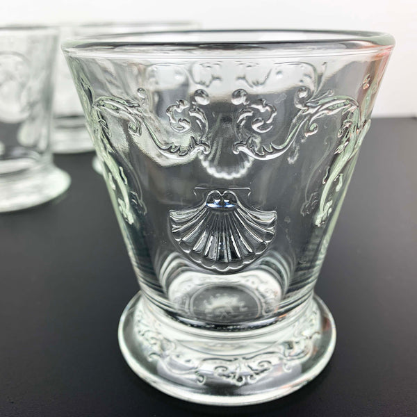 La Rochere 'Versailles' French Water Tumblers - Set of 6