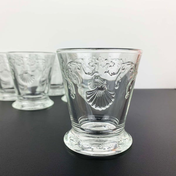 La Rochere 'Versailles' French Water Tumblers - Set of 6