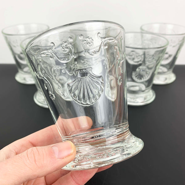 La Rochere 'Versailles' French Water Tumblers - Set of 6