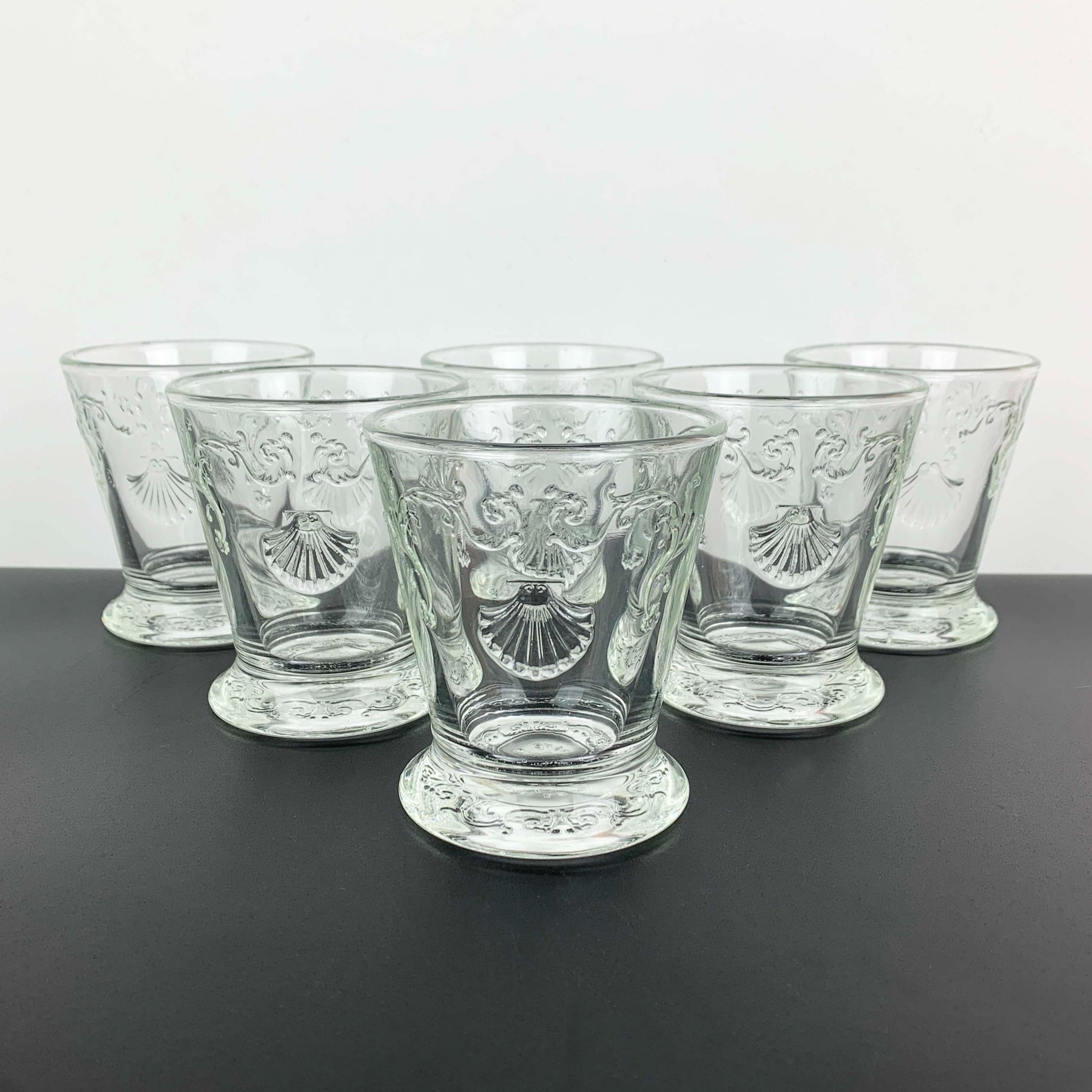 La Rochere 'Versailles' French Water Tumblers - Set of 6