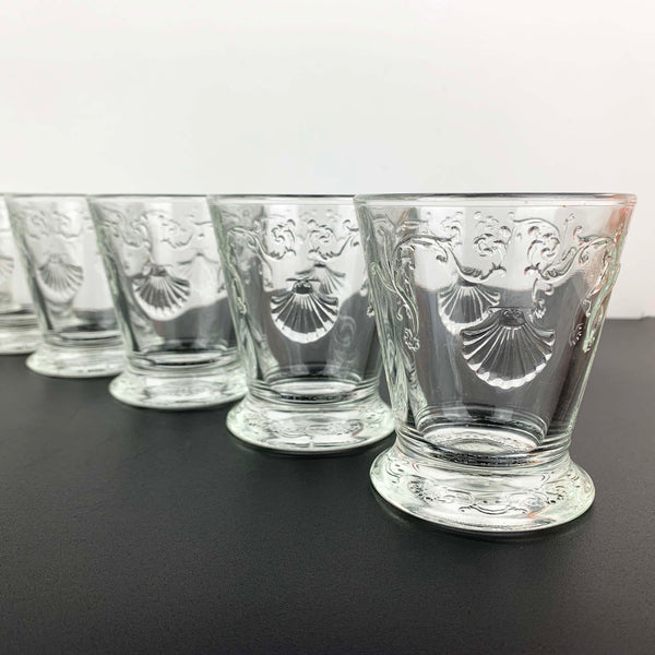 La Rochere 'Versailles' French Water Tumblers - Set of 6