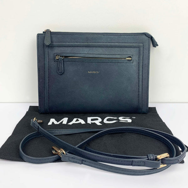 Marcs 'Endellion' leather crossbody bag