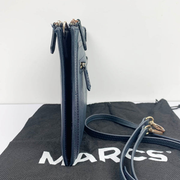 Marcs 'Endellion' leather crossbody bag