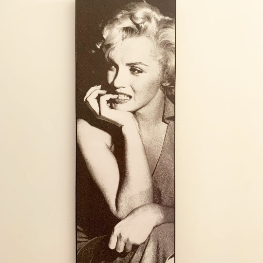 Marilyn Monroe 1952 photo memorabilia