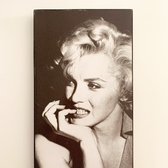 Marilyn Monroe vintage wall art