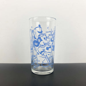 Walt Disney Mickey and Donald collectible tumbler