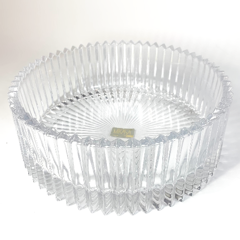 Mikasa Diamond Fire Large Serving Bowl