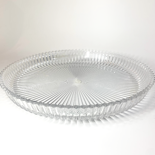 Mikasa Diamond Fire Serving Platter