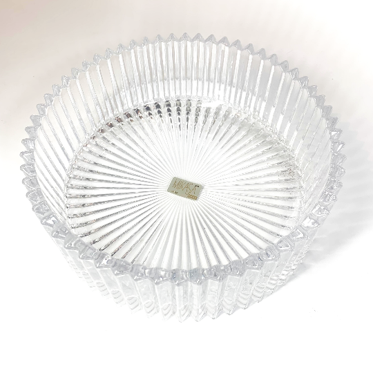 Mikasa Diamond Fire Salad Bowl