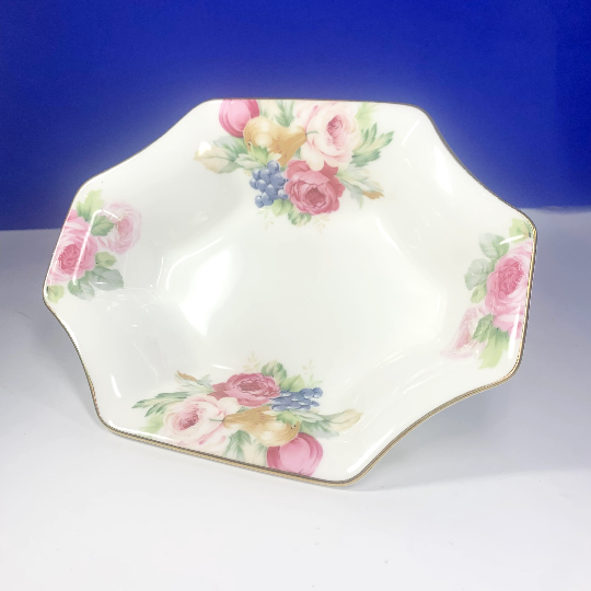 Mikasa 'Rosemead' octagon serving dish