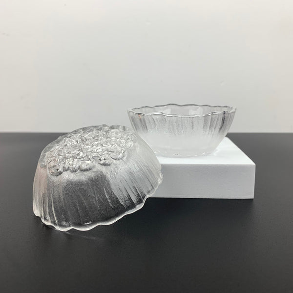 Studio Nova (Mikasa) 'Hydrangea' 2 piece condiment bowl set