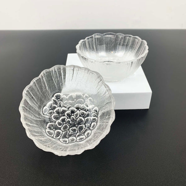 Studio Nova (Mikasa) 'Hydrangea' 2 piece condiment bowl set