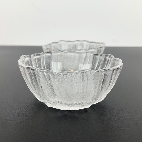 Studio Nova (Mikasa) 'Hydrangea' 2 piece condiment bowl set