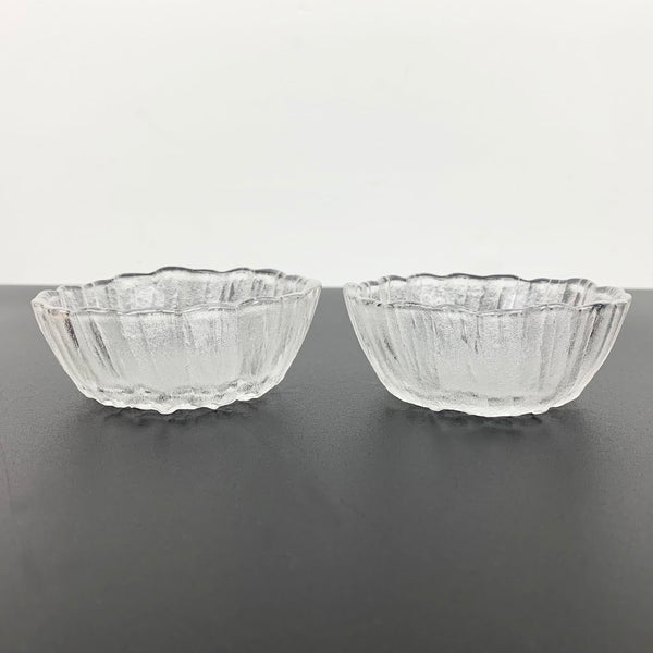 Studio Nova (Mikasa) 'Hydrangea' 2 piece condiment bowl set