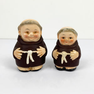 Goebel monk salt and pepper shakers