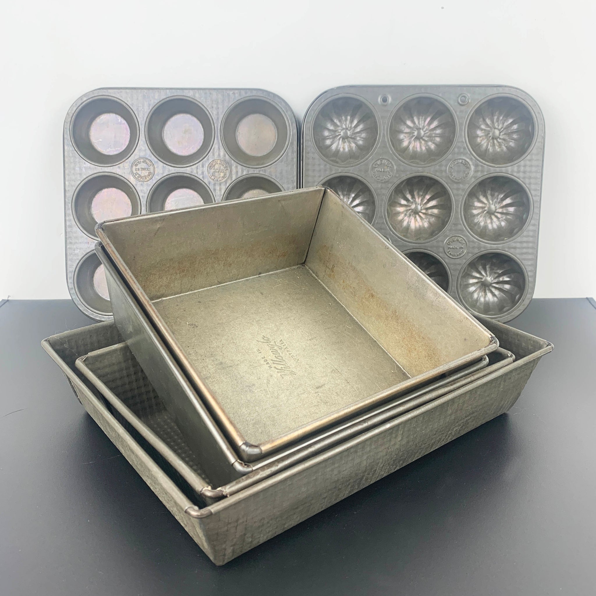 Ovenex and Willowglo Bakeware Collection - Set of 6