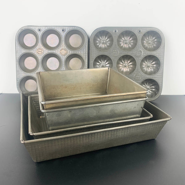 Ovenex and Willowglo Bakeware Collection - Set of 6