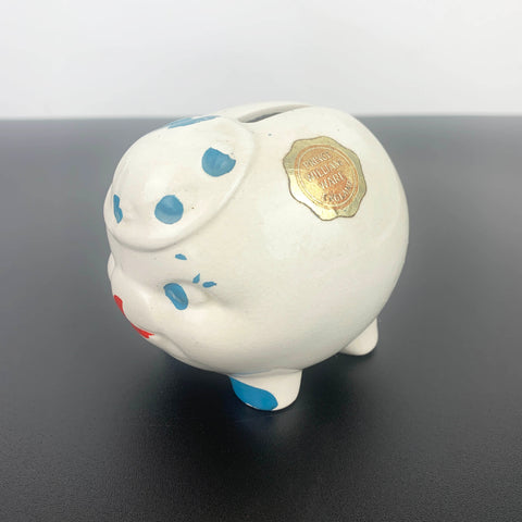 Prince William Ware original piggy bank